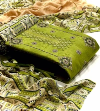 DESIGNER PATIALA SUITS